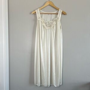 Vintage Slip Dress